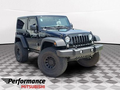 Used 2018 Jeep Wrangler Sport w/ Connectivity Group