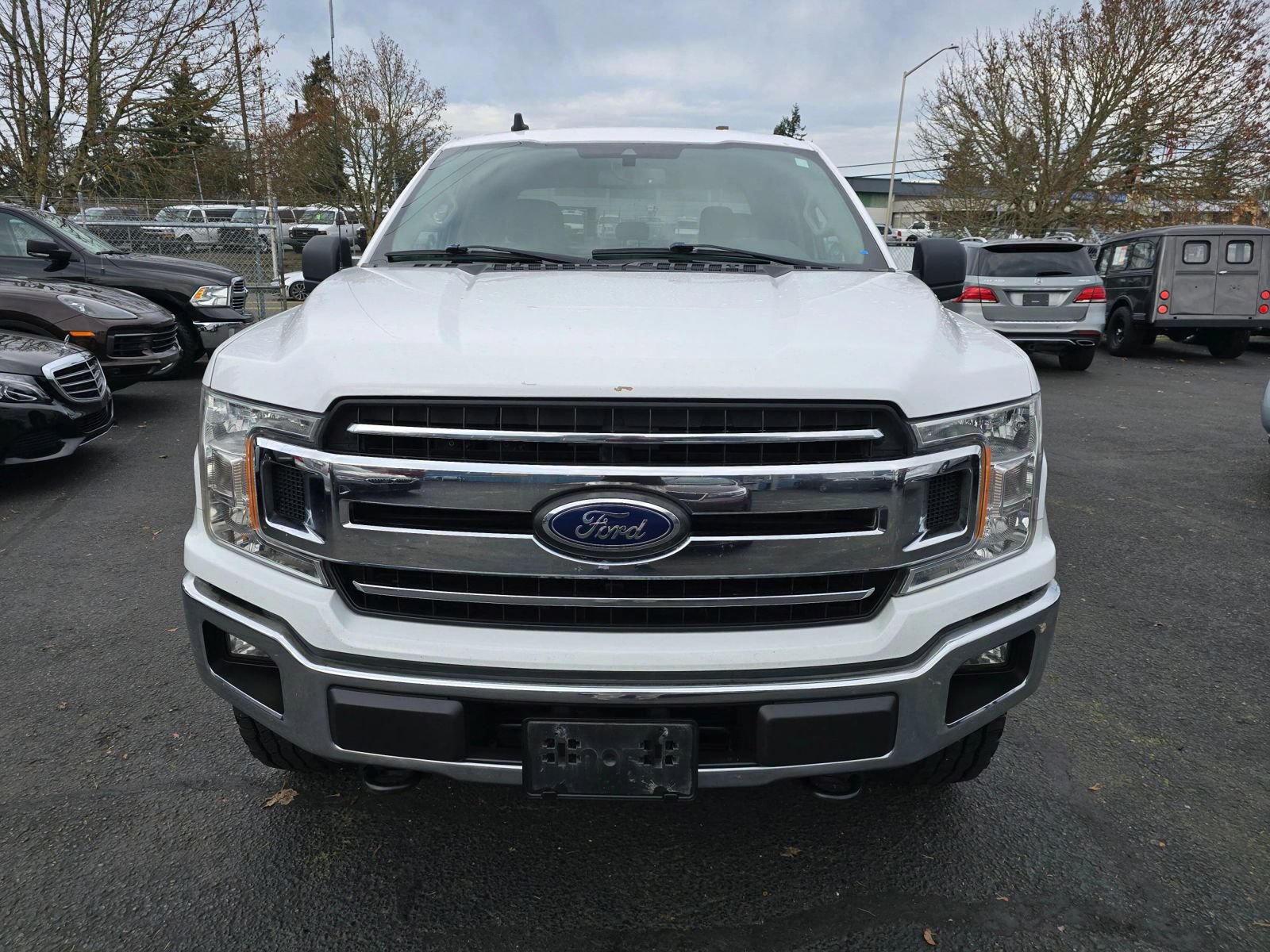 Used 2019 Ford F150 XLT w/ Equipment Group 301A Mid AWD/4WD image 8