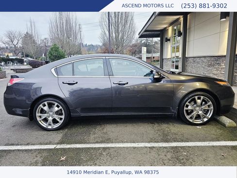 Used 2013 Acura TL SH-AWD image 6