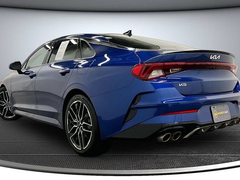 Used 2023 Kia K5 GT w/ GT1 Package FWD image 4
