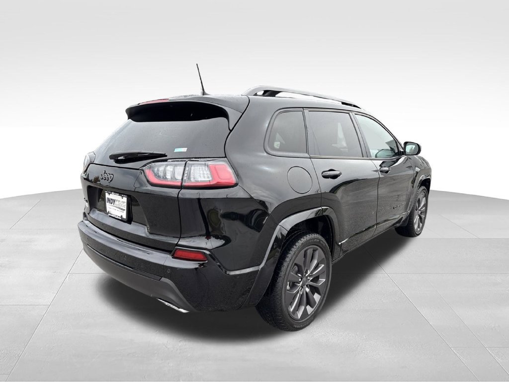 Used 2020 Jeep Cherokee High Altitude AWD/4WD image 5