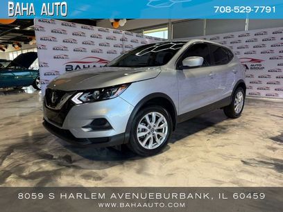 Used 2021 Nissan Rogue Sport S