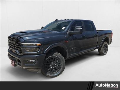 New 2025 RAM 2500 Limited