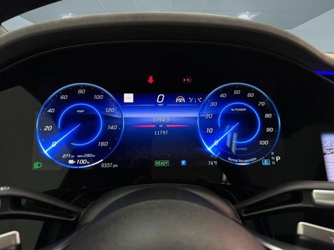Certified 2023 Mercedes-Benz EQS 580 4MATIC SUV image 17