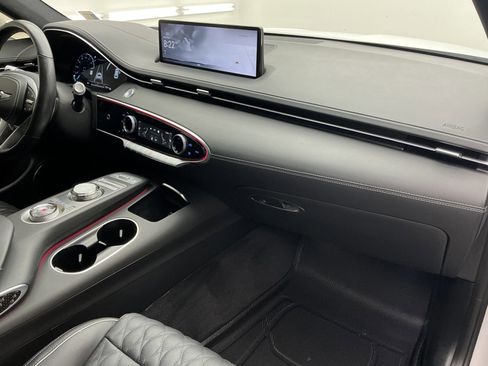 Used 2023 Genesis GV70 3.5T Sport w/ Sport Prestige Package image 23
