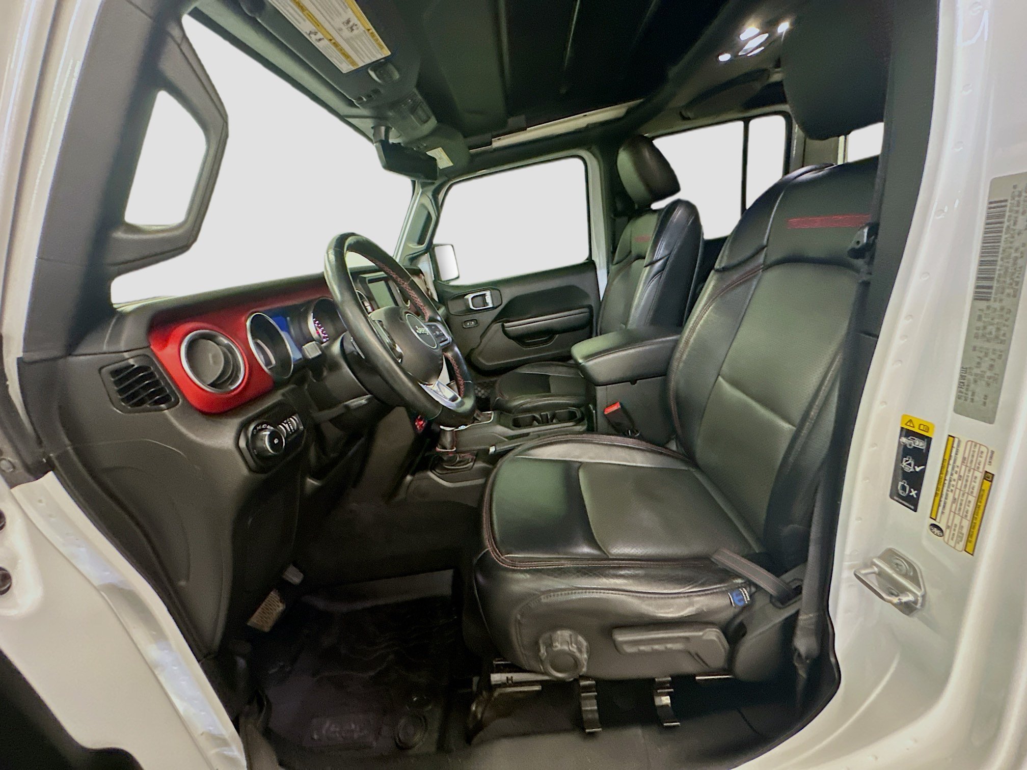 Used 2020 Jeep Wrangler Unlimited Rubicon AWD/4WD image 13