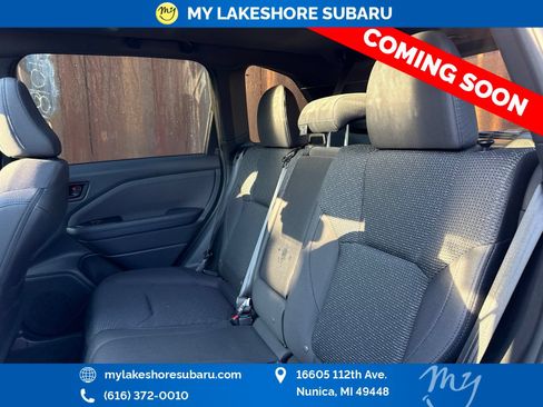 Used 2025 Subaru Forester Premium AWD/4WD image 14