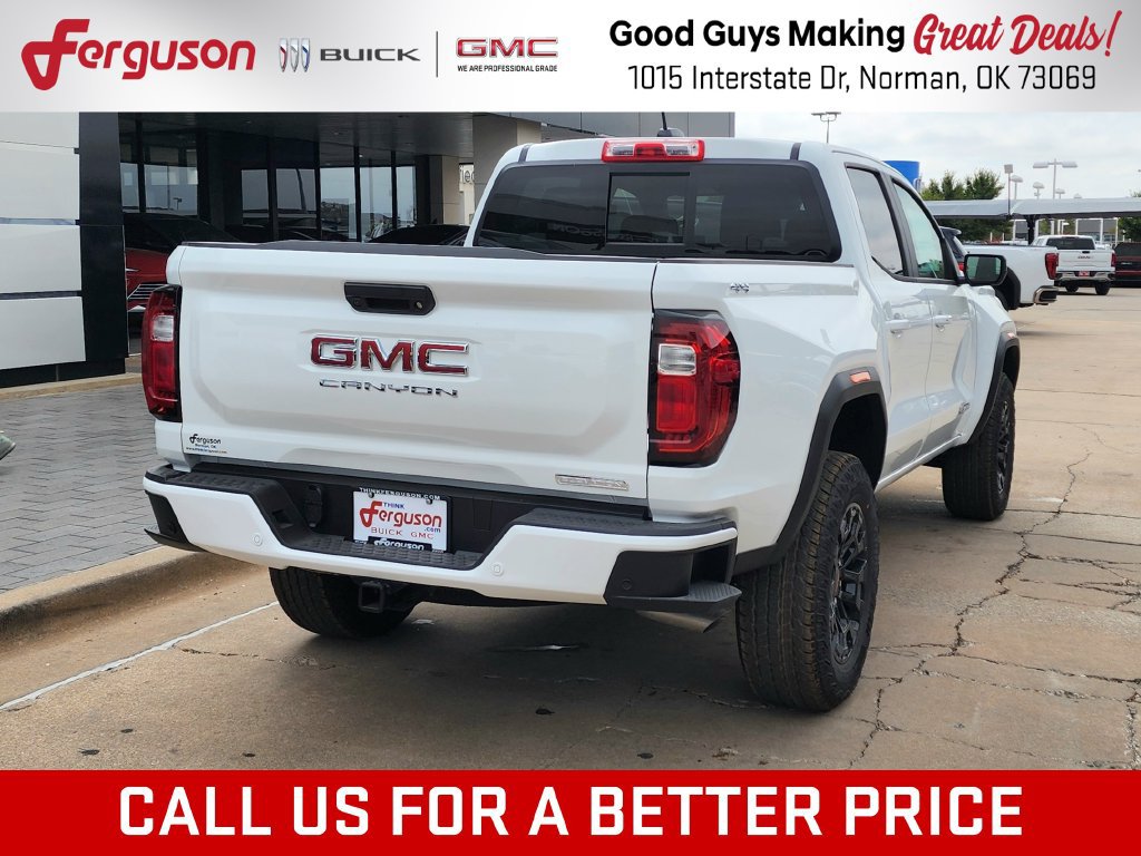 New 2026 GMC Canyon Elevation w/ Convenience Package AWD/4WD image 4