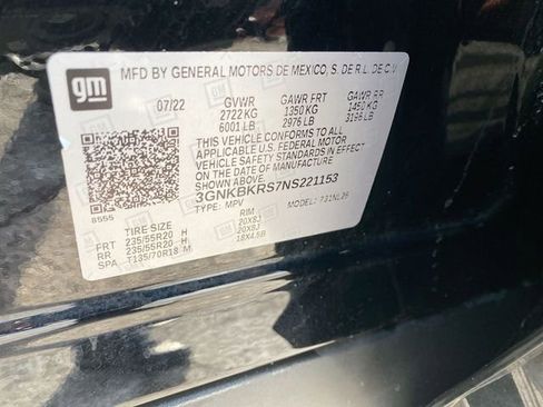 Used 2022 Chevrolet Blazer RS w/ Enhanced Convenience Package image 36