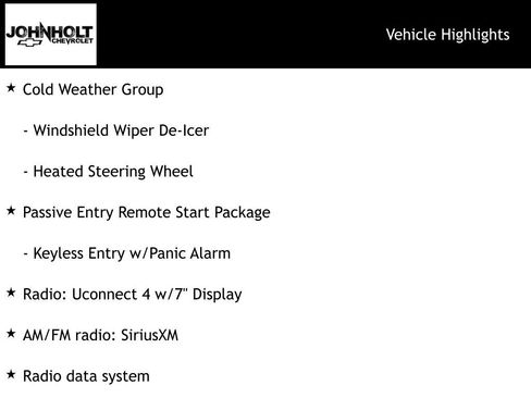 Used 2020 Jeep Renegade Trailhawk w/ Cold Weather Group AWD/4WD image 12
