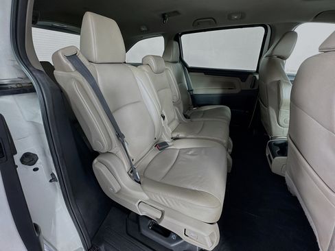 Certified 2018 Honda Odyssey EX-L image 28