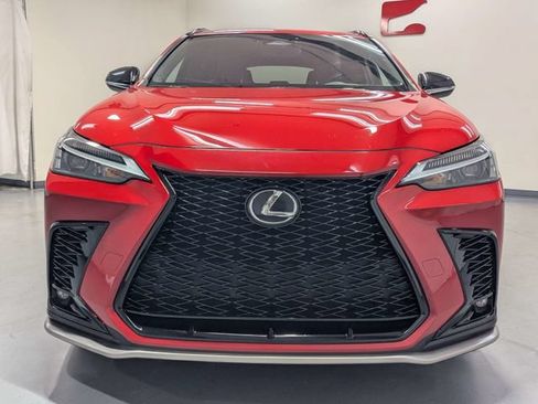 Used 2022 Lexus NX 350 F Sport w/ Towing Package (2000 Lbs) AWD/4WD image 24