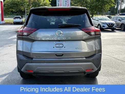 Used 2021 Nissan Rogue SV AWD/4WD image 7