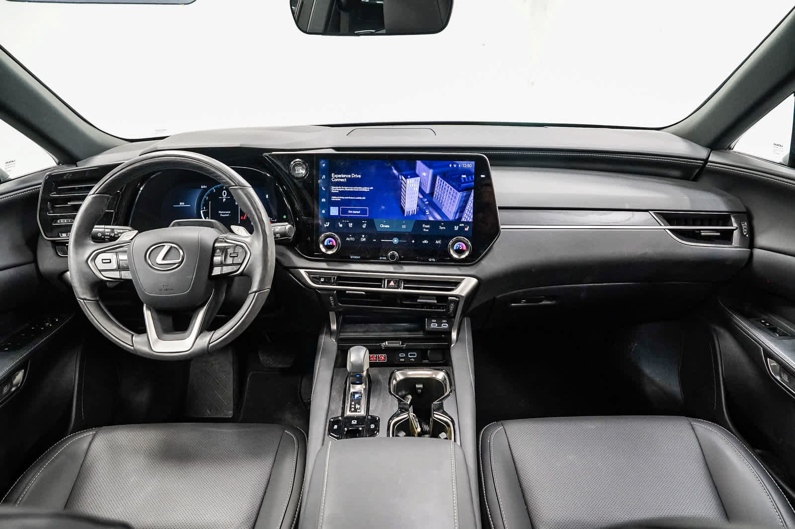 Used 2025 Lexus RX 350 Premium w/ Convenience Package FWD image 12
