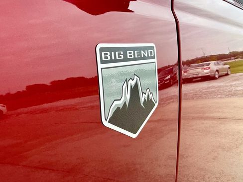 New 2026 Ford Bronco Big Bend w/ Black Diamond Package AWD/4WD image 35