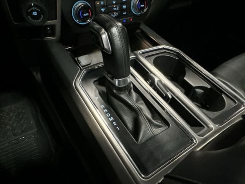 Used 2016 Ford F150 Platinum w/ Max Trailer Tow Package image 26