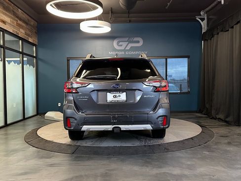 Used 2021 Subaru Outback Limited w/ Popular Package #2 image 4