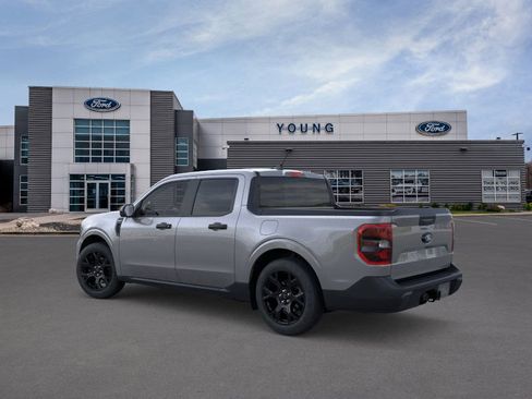 New 2025 Ford Maverick XLT w/ Black Appearance Package image 4