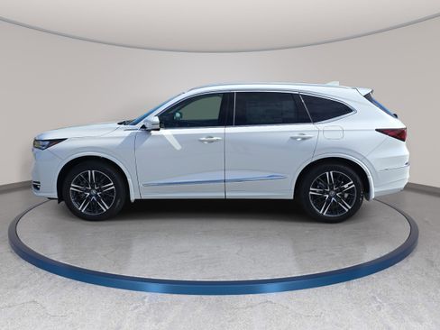 New 2026 Acura MDX w/Advance Package AWD/4WD image 8