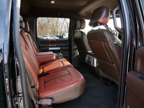 Used 2019 Ford F150 King Ranch w/ Equipment Group 601A Luxury image 9