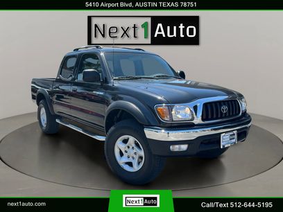 Used 2004 Toyota Tacoma PreRunner w/ Convenience Pkg