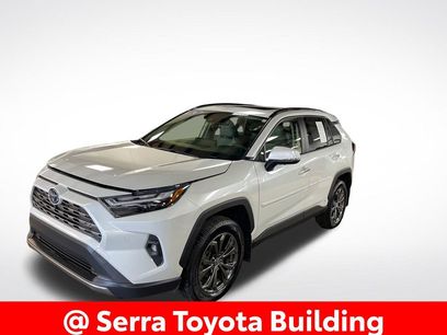 Certified 2024 Toyota RAV4 Limited w/ Advanced Technology Package