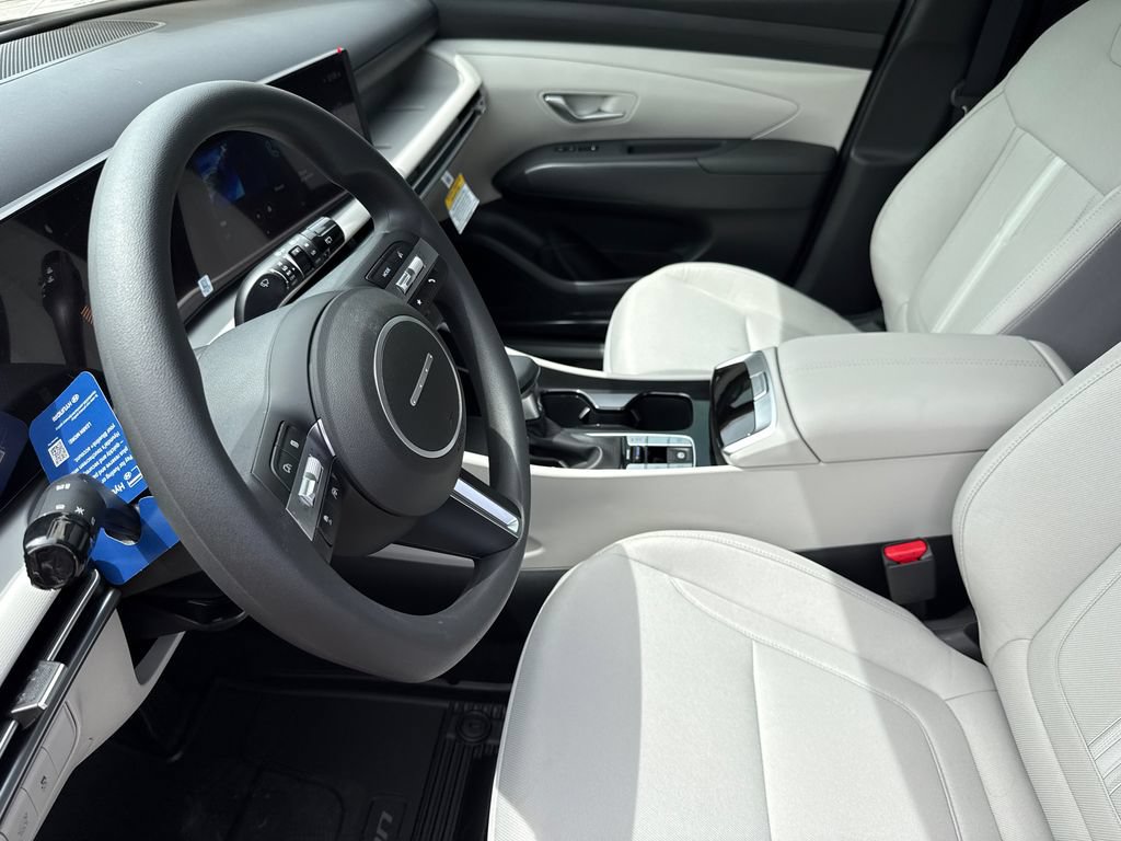 New 2026 Hyundai Tucson SEL FWD image 18