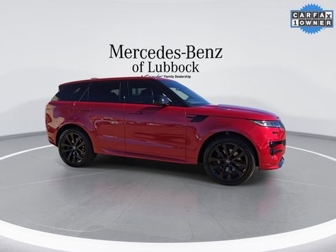 Used 2025 Land Rover Range Rover Sport Dynamic SE image 9