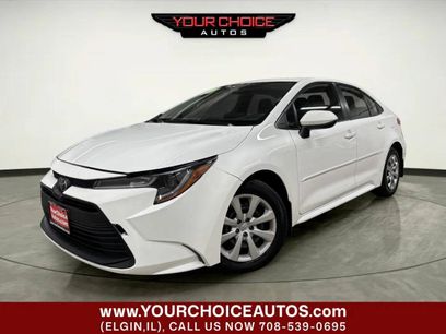 Used 2023 Toyota Corolla LE