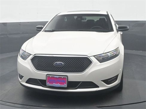 Used 2016 Ford Taurus SHO w/ Equipment Group 401A image 3