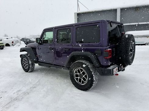 New 2026 Jeep Wrangler Unlimited Rubicon image 6