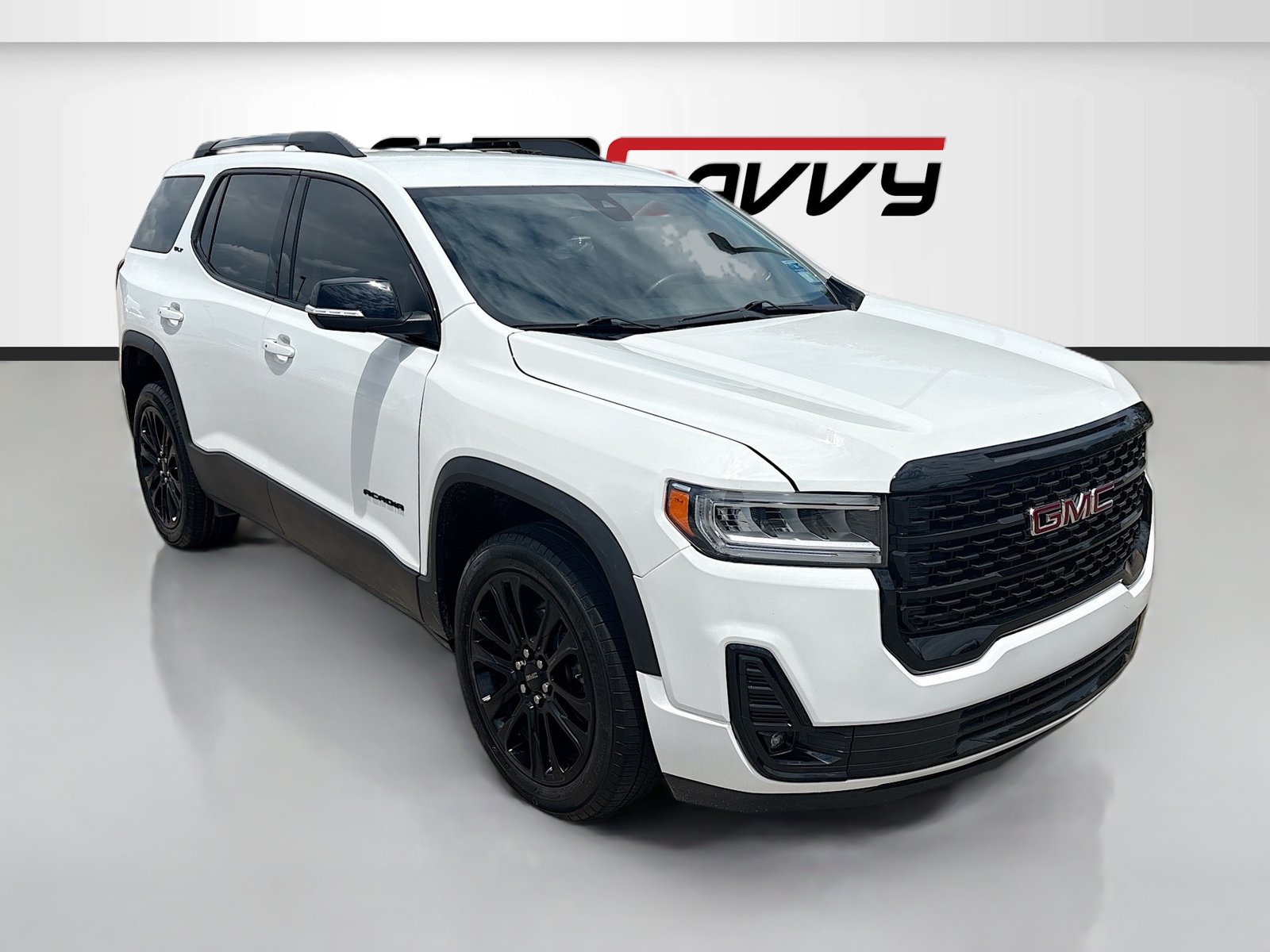 Used 2023 GMC Acadia SLT w/ Elevation Edition AWD/4WD image 1