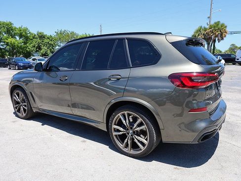 Used 2021 BMW X5 M50i w/ Premium Package AWD/4WD image 6