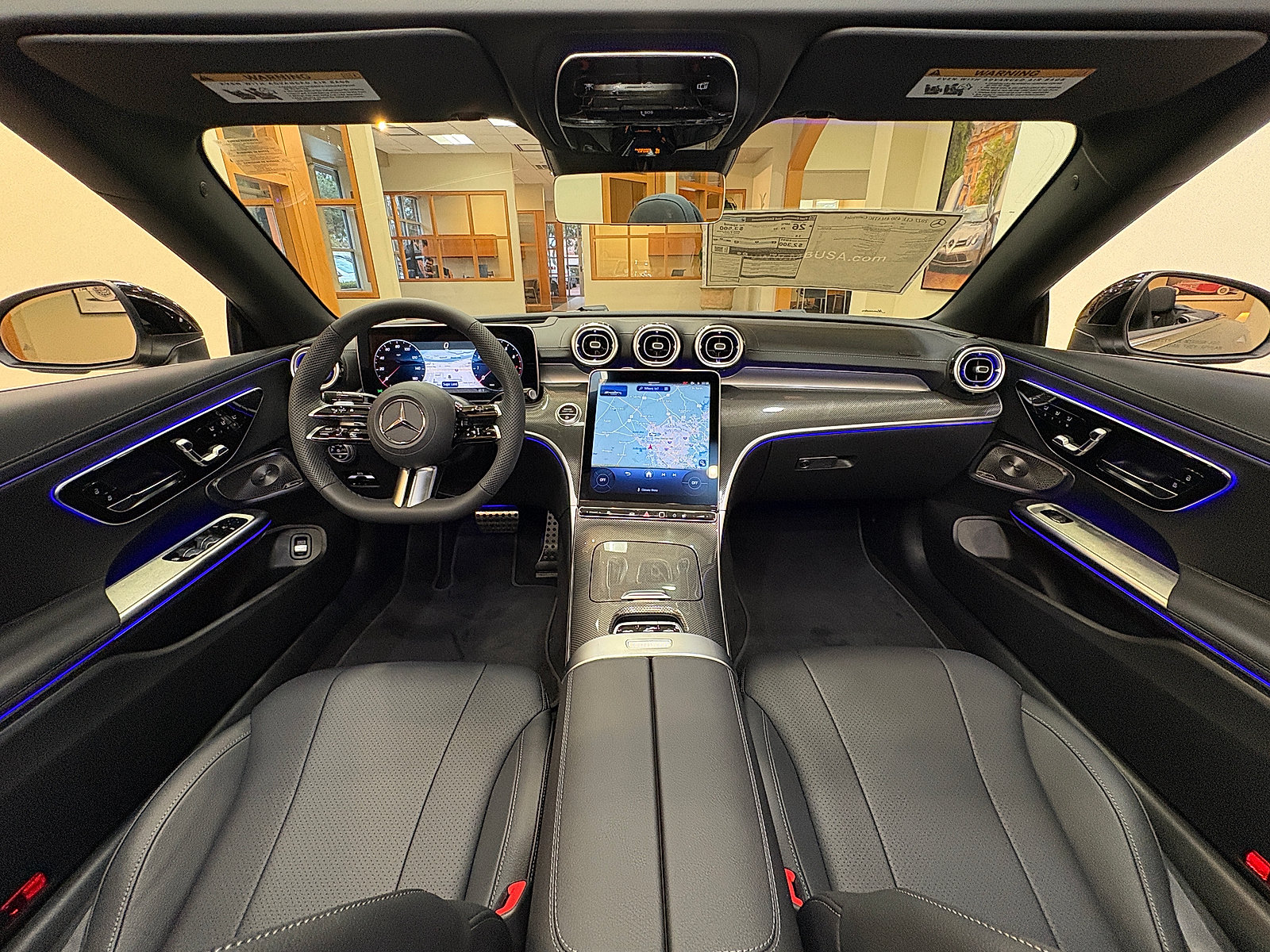 New 2027 Mercedes-Benz CLE 450 4MATIC Cabriolet image 16
