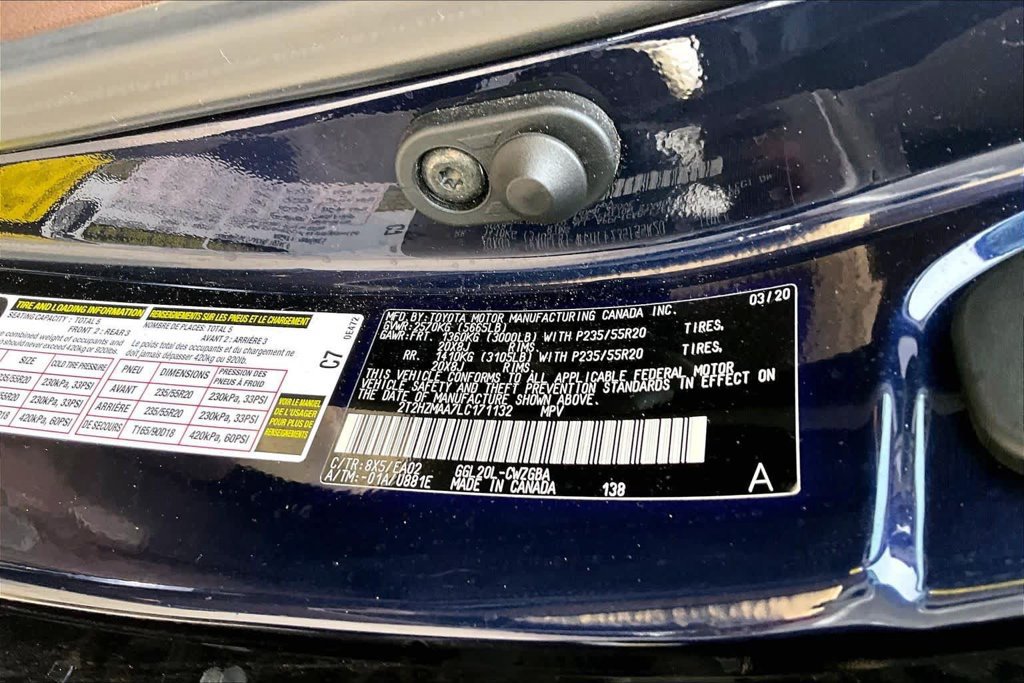 Used 2020 Lexus RX 350 FWD w/ Premium Package image 34