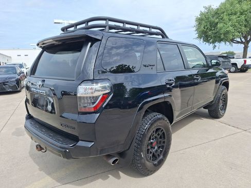 Used 2020 Toyota 4Runner TRD Pro AWD/4WD image 6