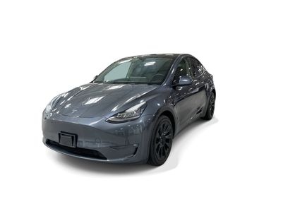 Certified 2022 Tesla Model Y Long Range