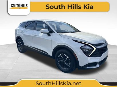 Certified 2023 Kia Sportage LX