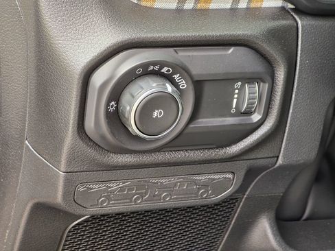 New 2026 Jeep Wrangler Unlimited Sport AWD/4WD image 35
