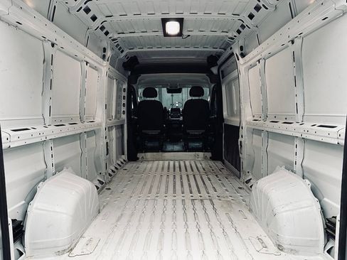 Used 2025 RAM ProMaster 3500 w/ Convenience Group FWD image 41