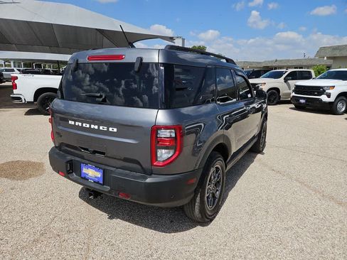 Used 2024 Ford Bronco Sport Big Bend w/ Convenience Package AWD/4WD image 8