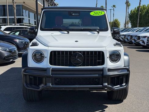 Certified 2025 Mercedes-Benz G 63 AMG 4MATIC image 16