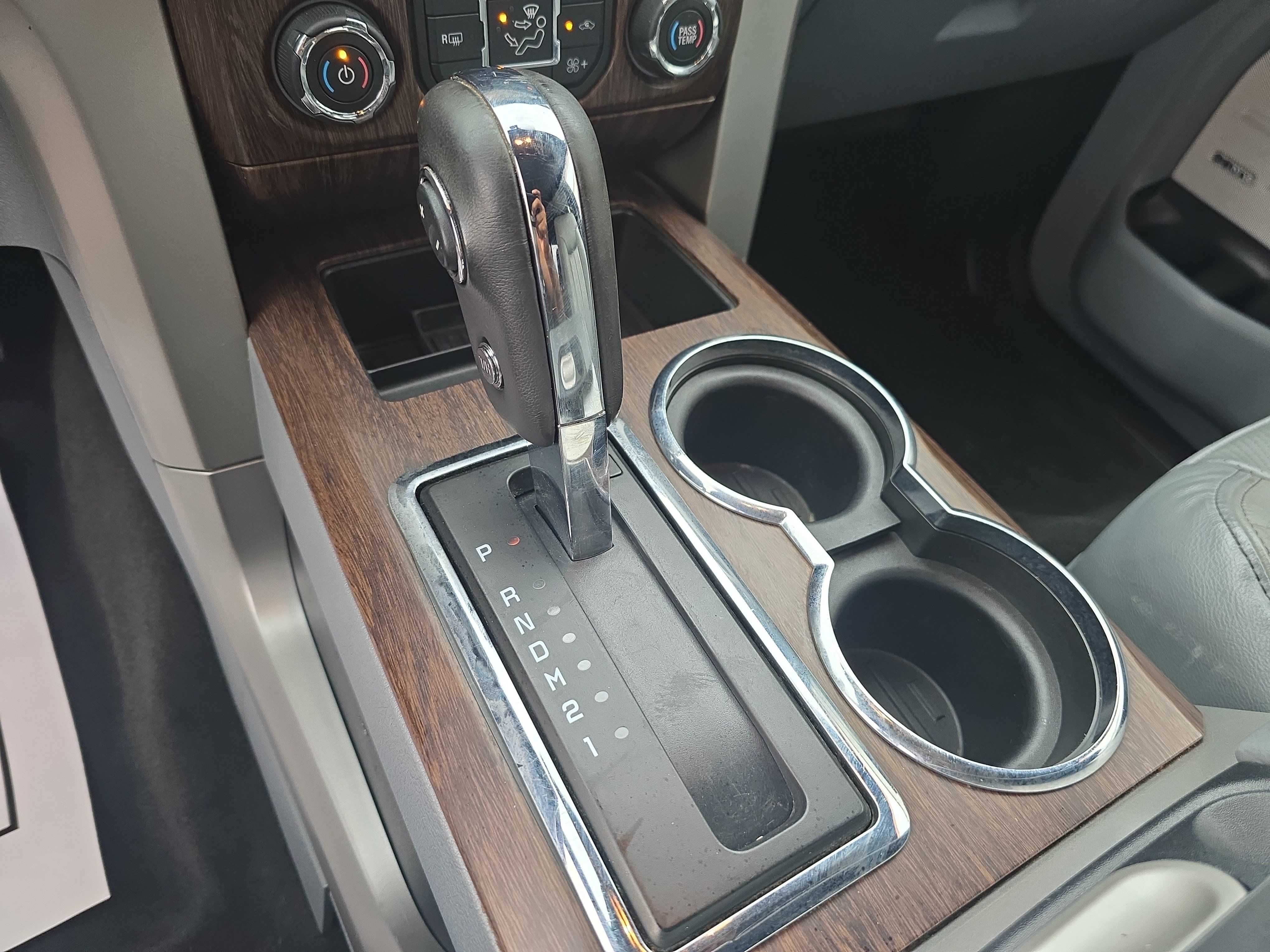 Used 2013 Ford F150 Lariat w/ Luxury Equipment Group AWD/4WD image 24