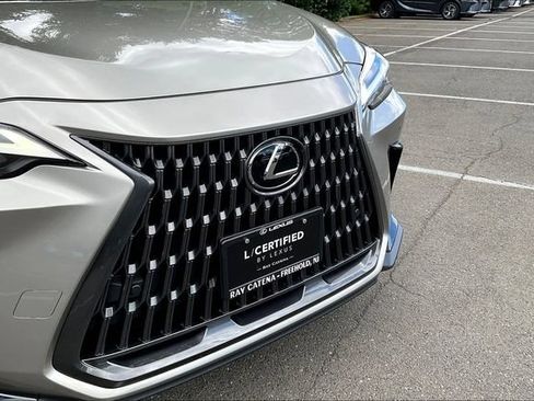 Certified 2025 Lexus NX 350 AWD w/ Cold Area Package image 33
