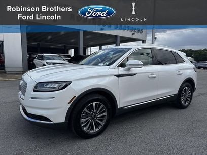 Certified 2023 Lincoln Nautilus AWD w/ Premium Package