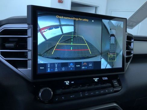 New 2026 Toyota Tundra Limited AWD/4WD image 21