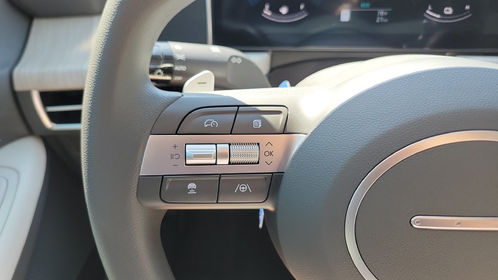 New 2026 Hyundai Sonata Blue FWD image 22