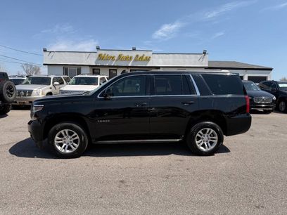 Used 2016 Chevrolet Tahoe LS