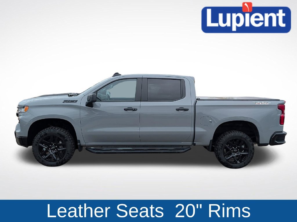 Used 2024 Chevrolet Silverado 1500 LT Trail Boss w/ Convenience Package II AWD/4WD image 5