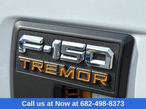 New 2025 Ford F150 Tremor w/ Equipment Group 402A High image 11